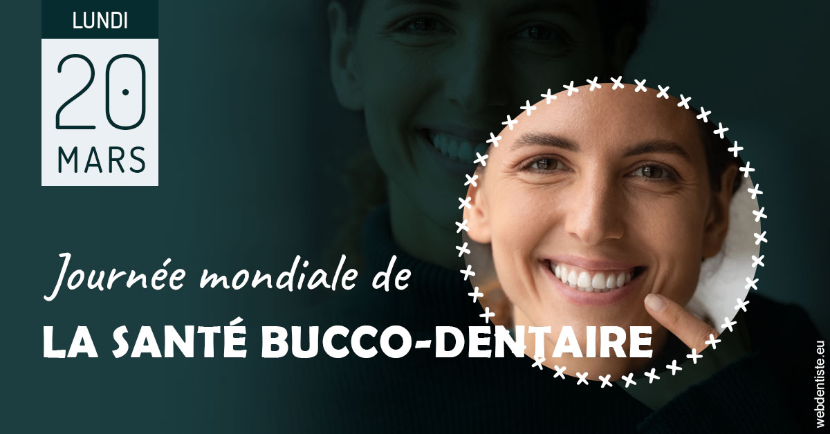 https://selarl-stephane-palmer.chirurgiens-dentistes.fr/Journée de la santé bucco-dentaire 2023 2